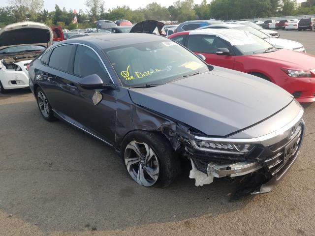 HONDA ACCORD EXL 2018 1hgcv1f53ja080463