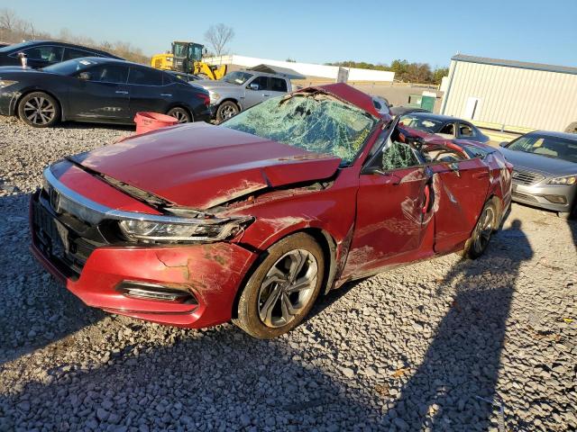 HONDA ACCORD 2018 1hgcv1f53ja085808