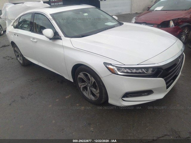 HONDA ACCORD SEDAN 2018 1hgcv1f53ja086683