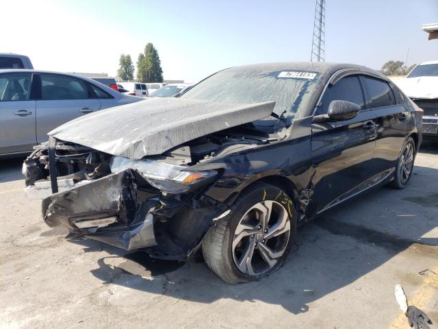 HONDA ACCORD 2018 1hgcv1f53ja089731