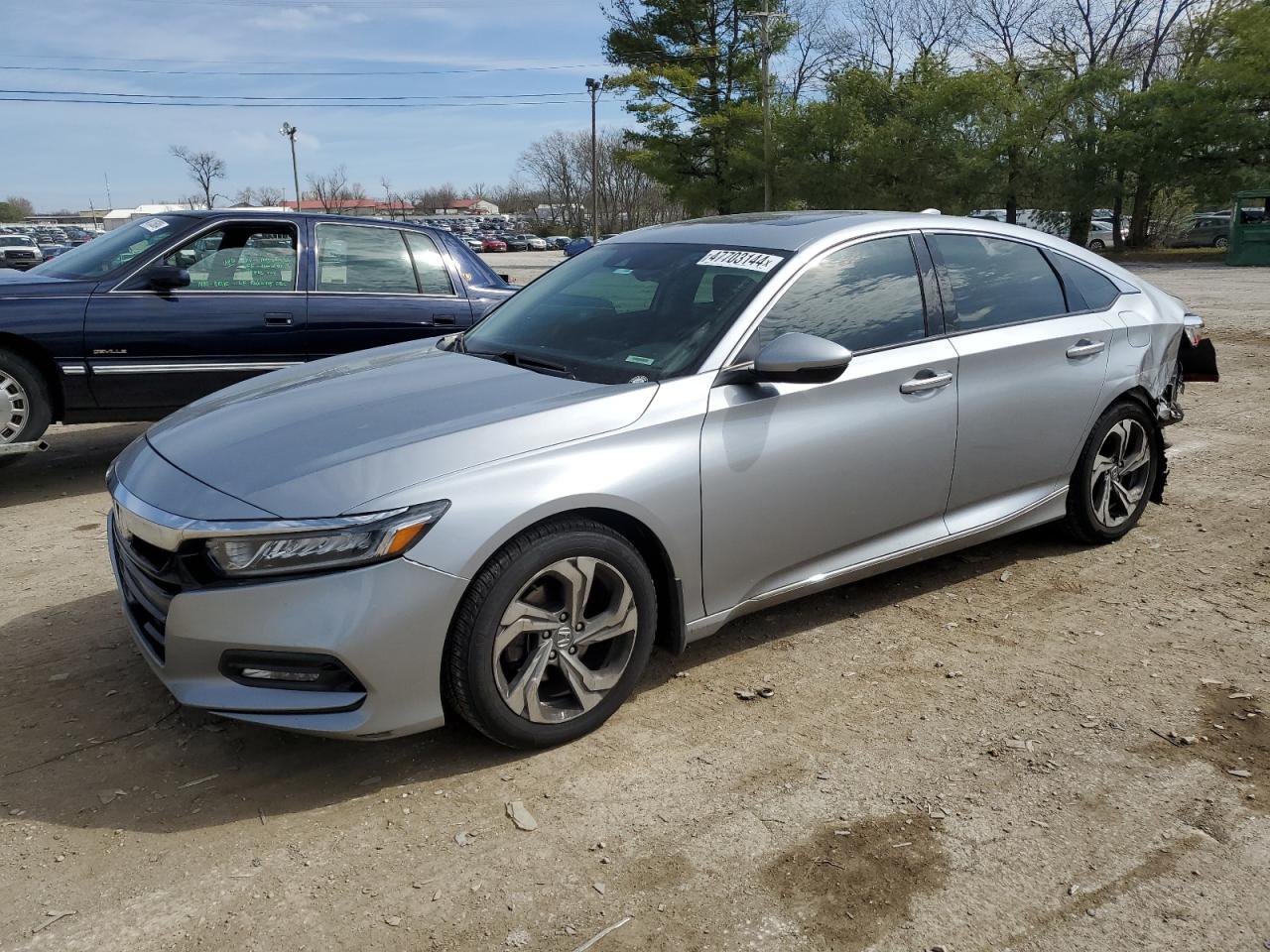 HONDA ACCORD 2018 1hgcv1f53ja090037