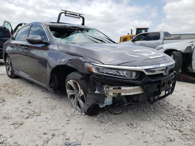 HONDA ACCORD EXL 2018 1hgcv1f53ja092810