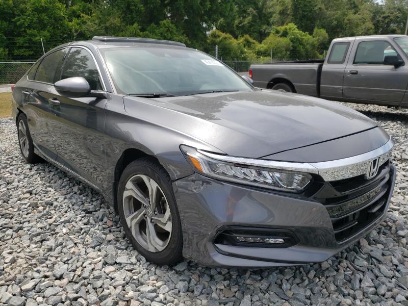 HONDA ACCORD EXL 2018 1hgcv1f53ja093231