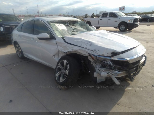 HONDA ACCORD SEDAN 2018 1hgcv1f53ja094167