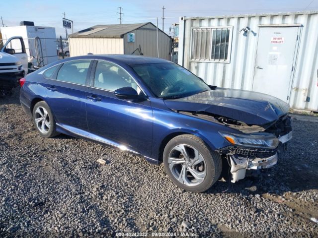 HONDA ACCORD 2018 1hgcv1f53ja100470