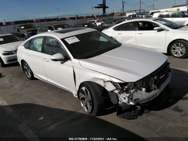 HONDA ACCORD SEDAN 2018 1hgcv1f53ja103577