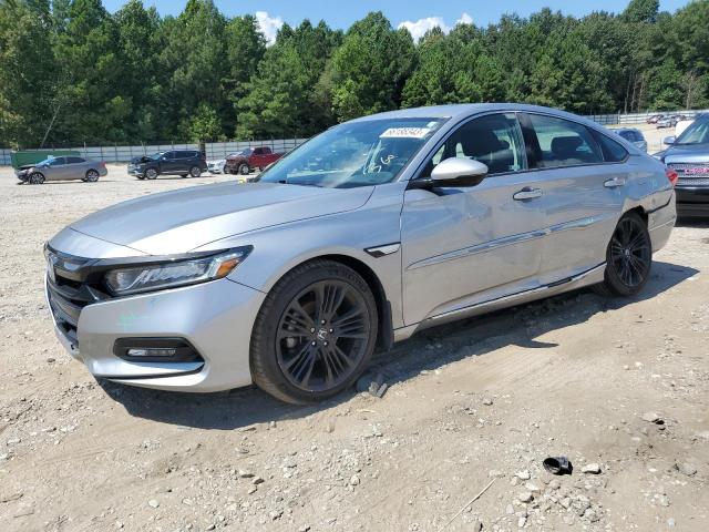 HONDA ACCORD EXL 2018 1hgcv1f53ja105118