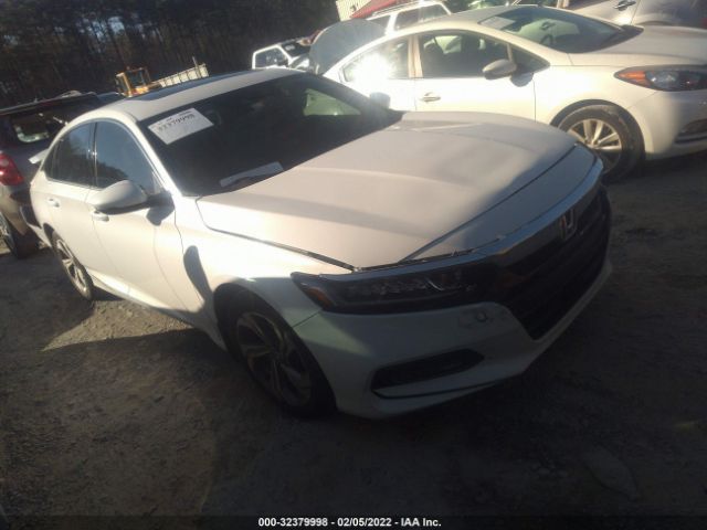 HONDA ACCORD SEDAN 2018 1hgcv1f53ja106043