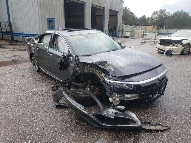 HONDA ACCORD EXL 2018 1hgcv1f53ja117589