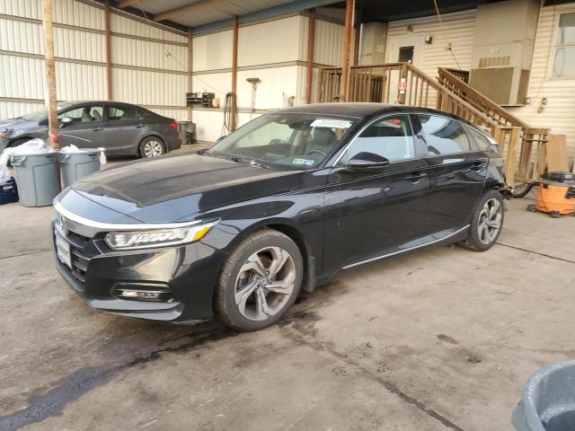 HONDA ACCORD EXL 2018 1hgcv1f53ja118029