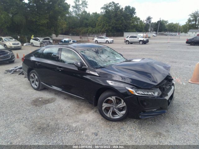 HONDA ACCORD SEDAN 2018 1hgcv1f53ja124669