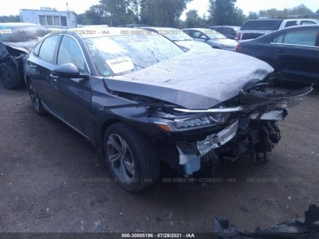 HONDA ACCORD SEDAN 2018 1hgcv1f53ja127488