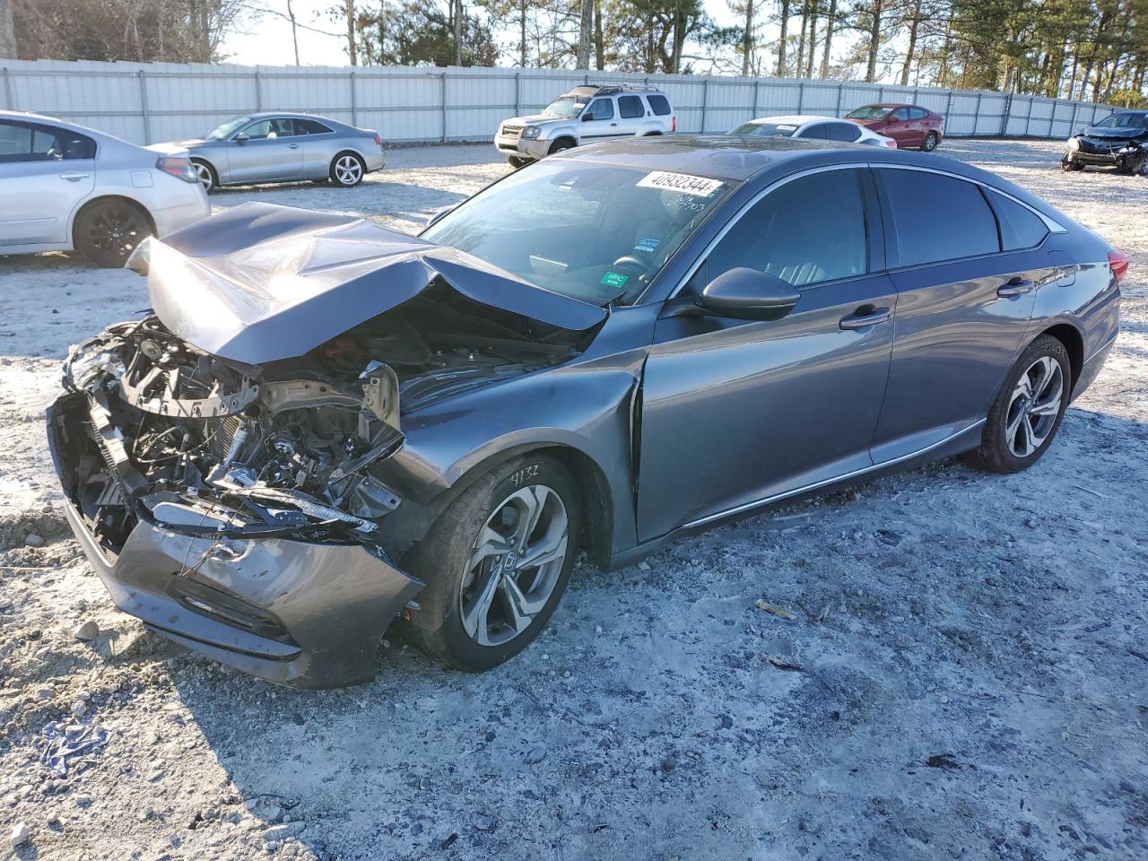 HONDA ACCORD 2018 1hgcv1f53ja127703