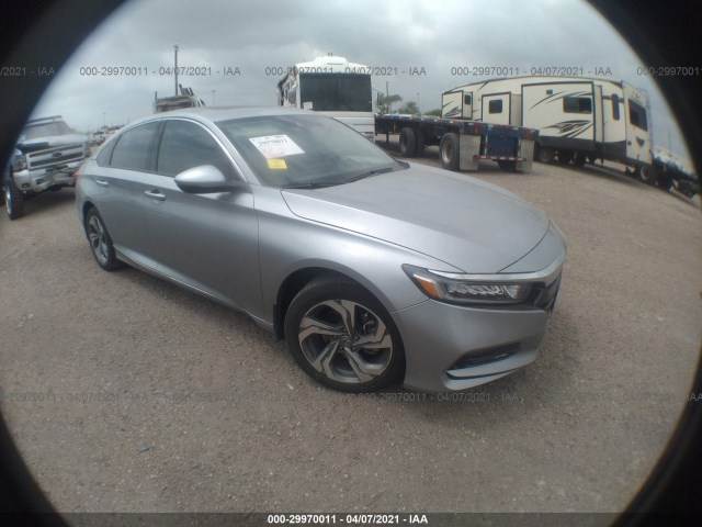 HONDA ACCORD SEDAN 2018 1hgcv1f53ja129130