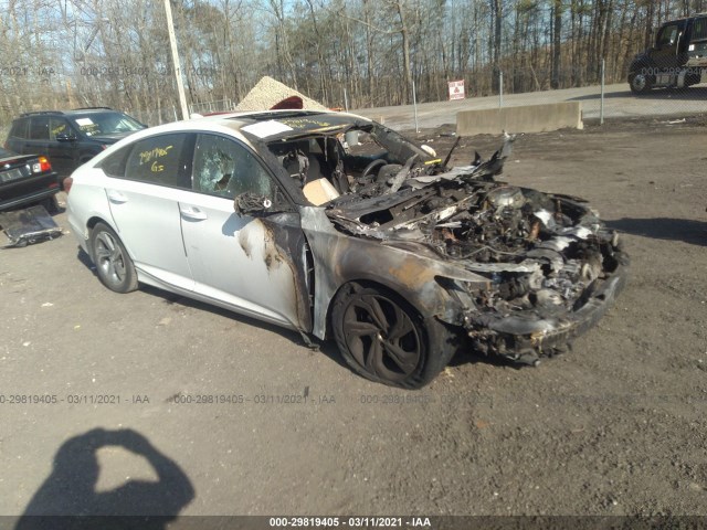 HONDA ACCORD SEDAN 2018 1hgcv1f53ja131685