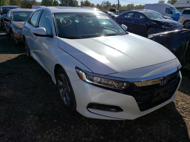 HONDA ACCORD EXL 2018 1hgcv1f53ja135137