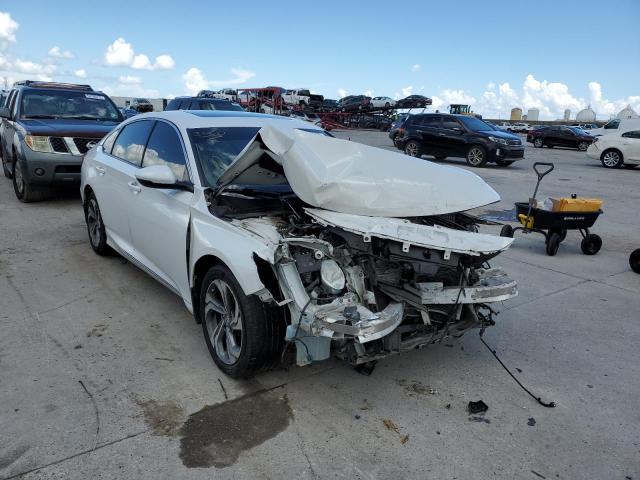 HONDA ACCORD EXL 2018 1hgcv1f53ja136983