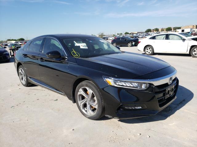 HONDA ACCORD EXL 2018 1hgcv1f53ja139043