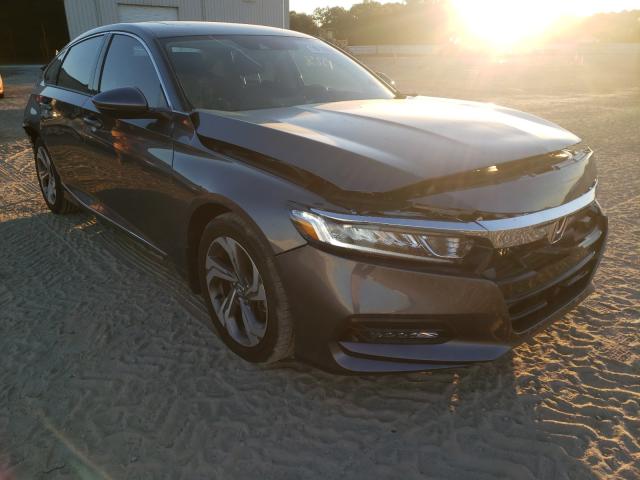 HONDA ACCORD EXL 2018 1hgcv1f53ja168509