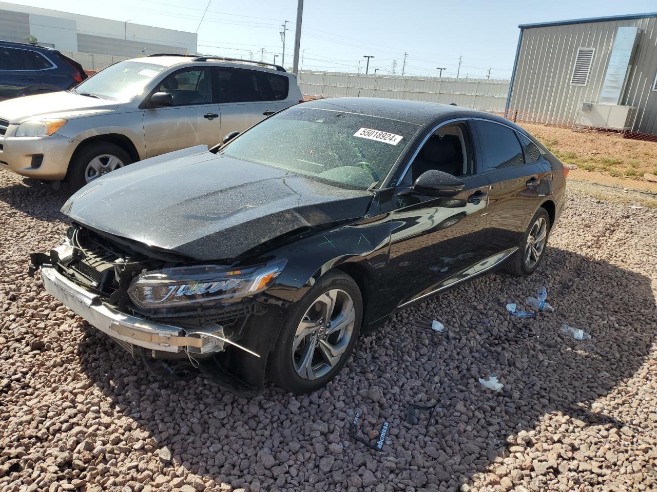 HONDA ACCORD 2018 1hgcv1f53ja171541