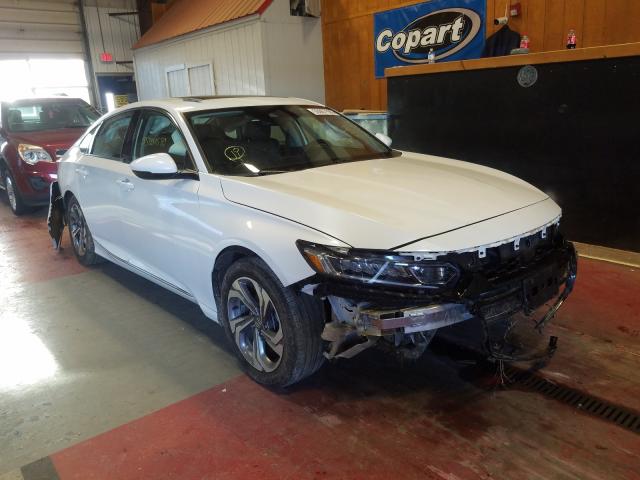 HONDA ACCORD EXL 2018 1hgcv1f53ja188453