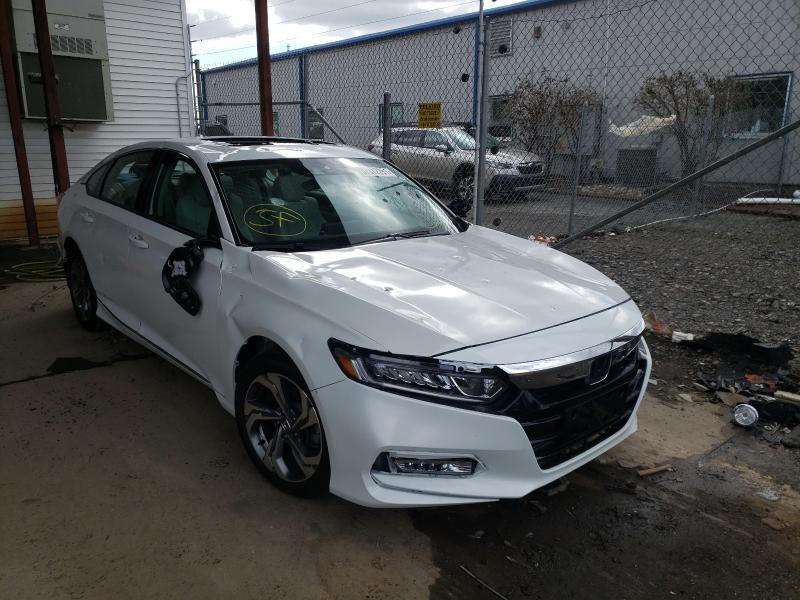 HONDA ACCORD EXL 2018 1hgcv1f53ja188548