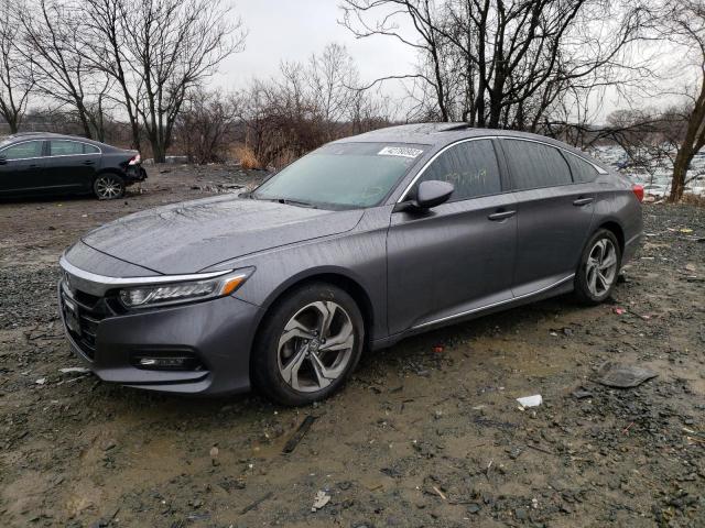 HONDA ACCORD EXL 2018 1hgcv1f53ja192549