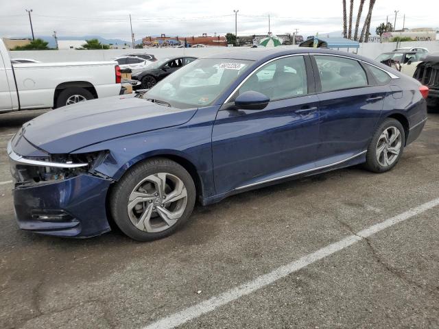 HONDA ACCORD EXL 2018 1hgcv1f53ja195581