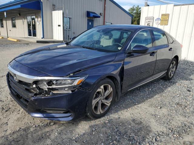 HONDA ACCORD EXL 2018 1hgcv1f53ja198352