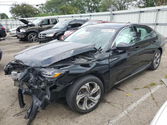 HONDA ACCORD 2018 1hgcv1f53ja214517