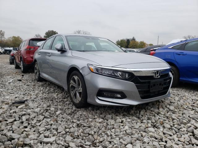 HONDA ACCORD EXL 2018 1hgcv1f53ja215263