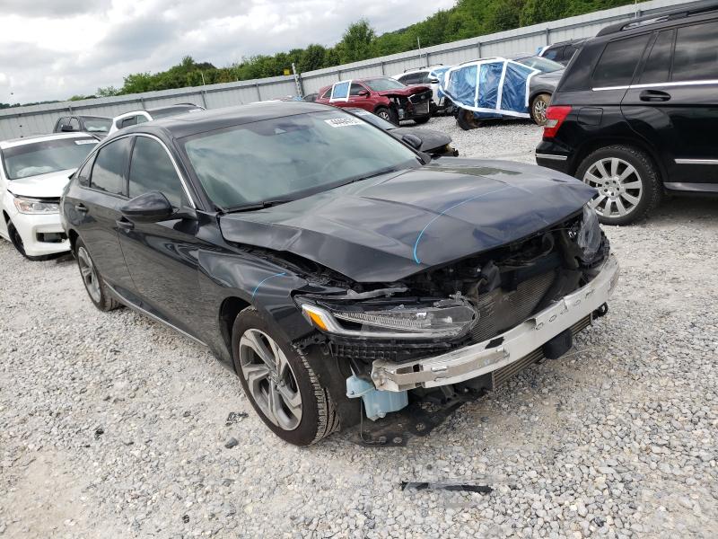 HONDA ACCORD EXL 2018 1hgcv1f53ja248229