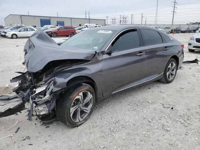 HONDA ACCORD EXL 2018 1hgcv1f53ja249168