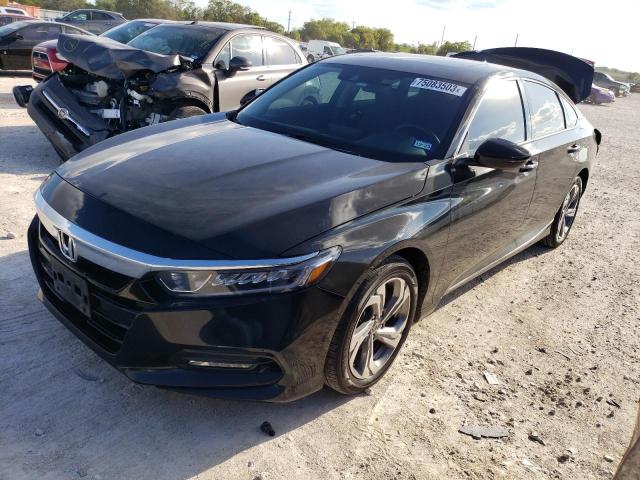 HONDA ACCORD 2018 1hgcv1f53ja258002