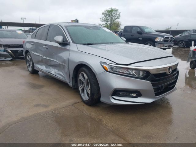 HONDA ACCORD 2018 1hgcv1f53ja260462