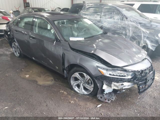 HONDA ACCORD 2019 1hgcv1f53ka019499