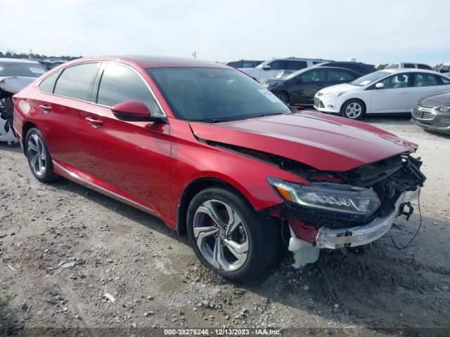 HONDA ACCORD 2019 1hgcv1f53ka021365