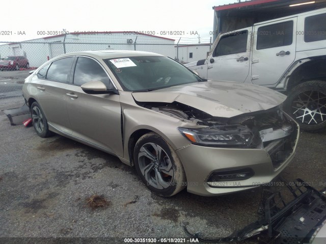 HONDA ACCORD SEDAN 2019 1hgcv1f53ka026002