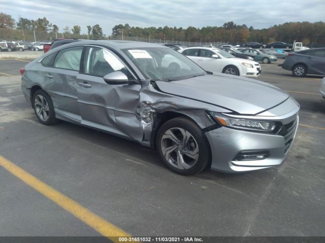 HONDA ACCORD SEDAN 2019 1hgcv1f53ka050574