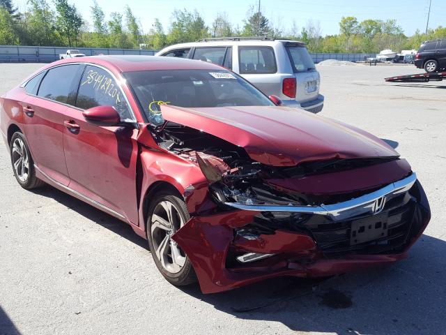 HONDA ACCORD EXL 2019 1hgcv1f53ka074924