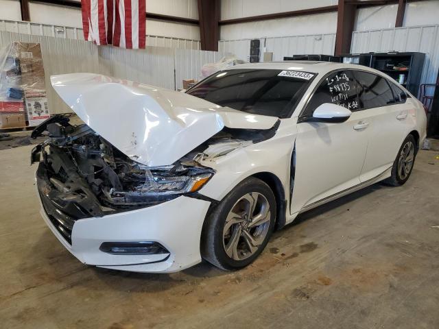 HONDA ACCORD EXL 2019 1hgcv1f53ka078181