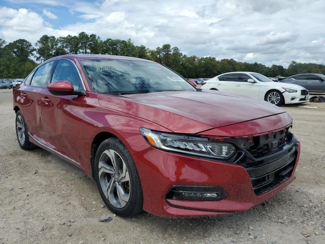 HONDA ACCORD EXL 2019 1hgcv1f53ka082487