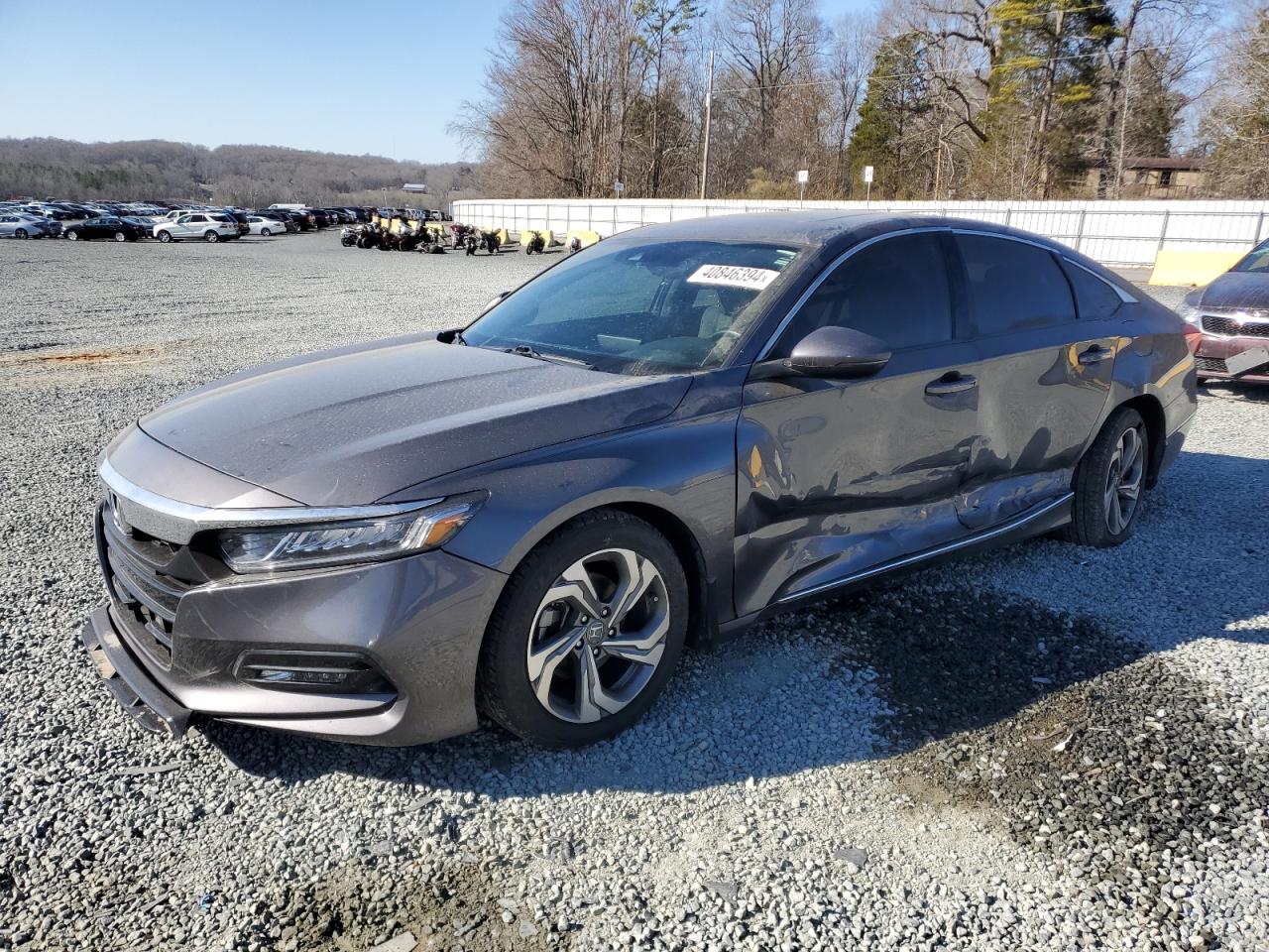 HONDA ACCORD 2019 1hgcv1f53ka083834