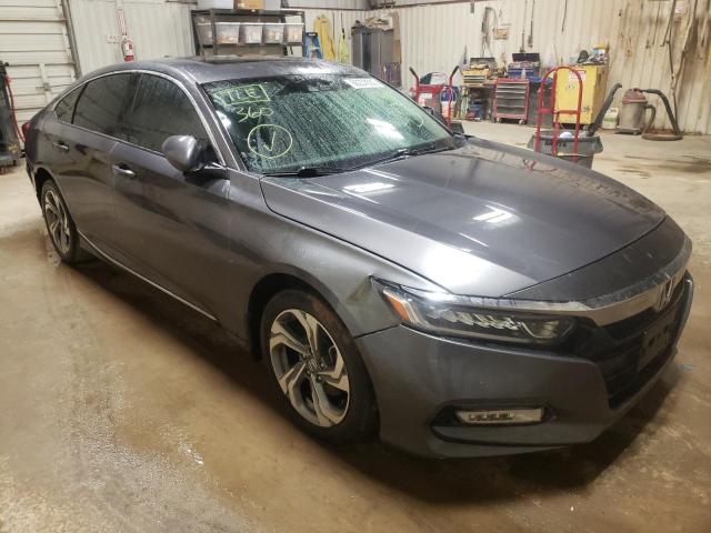 HONDA ACCORD EXL 2019 1hgcv1f53ka091982