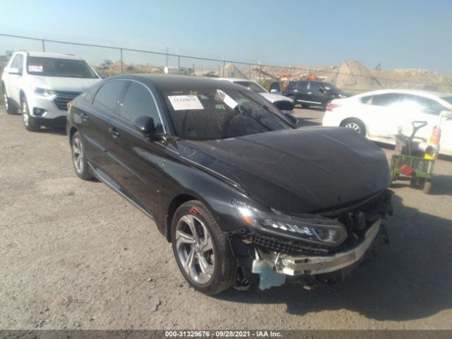 HONDA ACCORD SEDAN 2019 1hgcv1f53ka093442