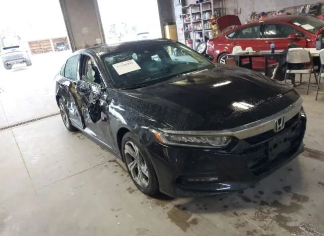 HONDA ACCORD SEDAN 2019 1hgcv1f53ka096163