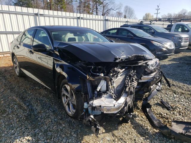 HONDA ACCORD EXL 2019 1hgcv1f53ka104150