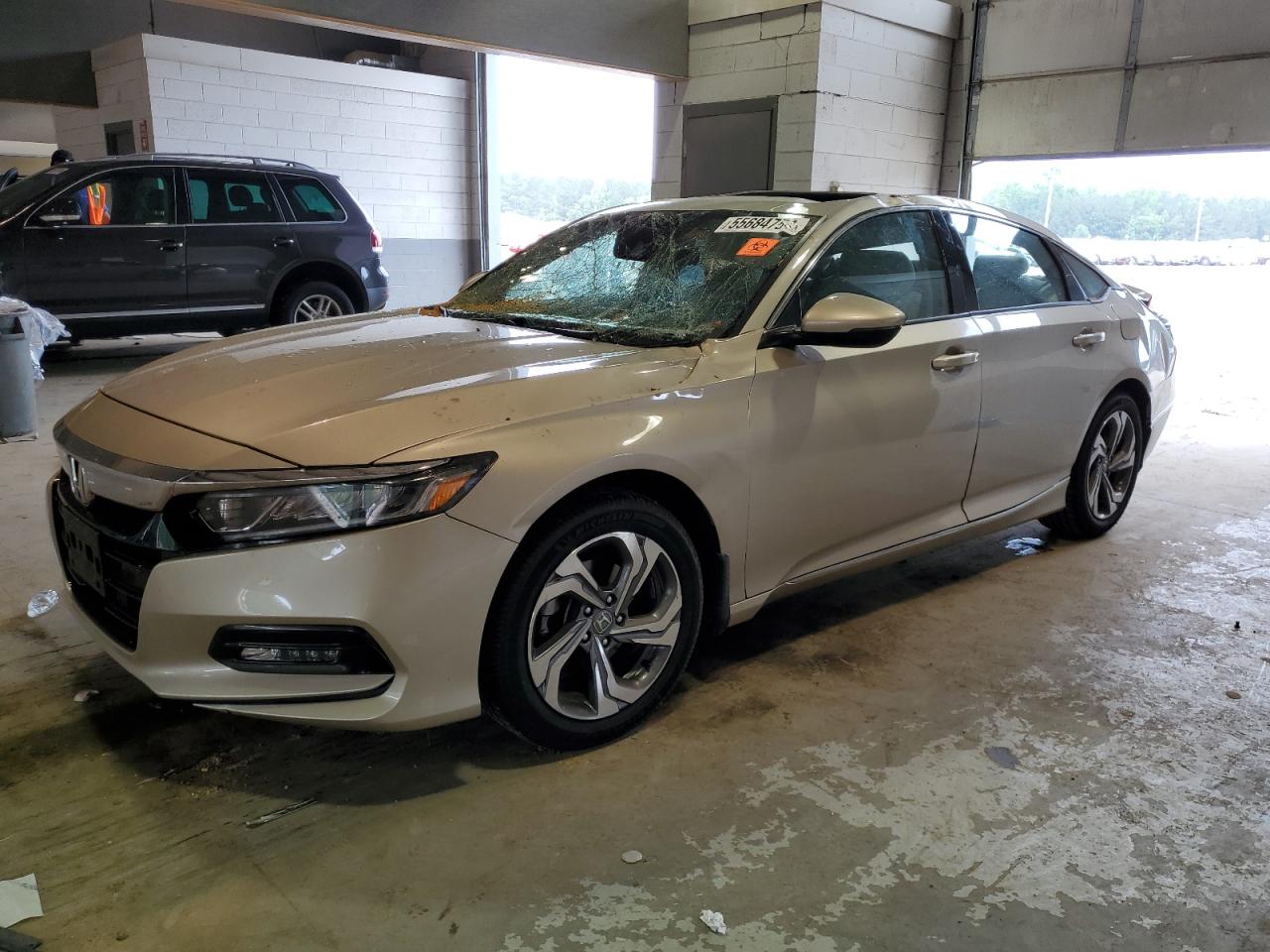 HONDA ACCORD 2019 1hgcv1f53ka110210