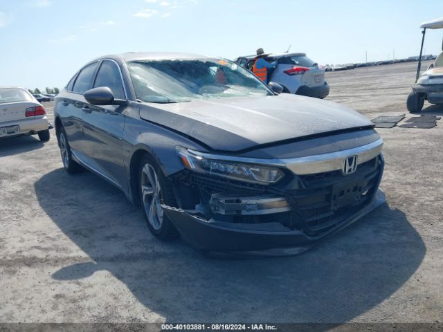 HONDA ACCORD 2019 1hgcv1f53ka126746