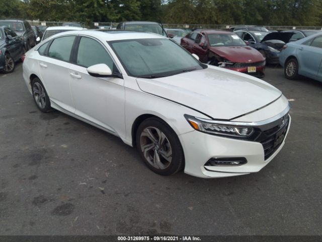 HONDA ACCORD SEDAN 2019 1hgcv1f53ka127038